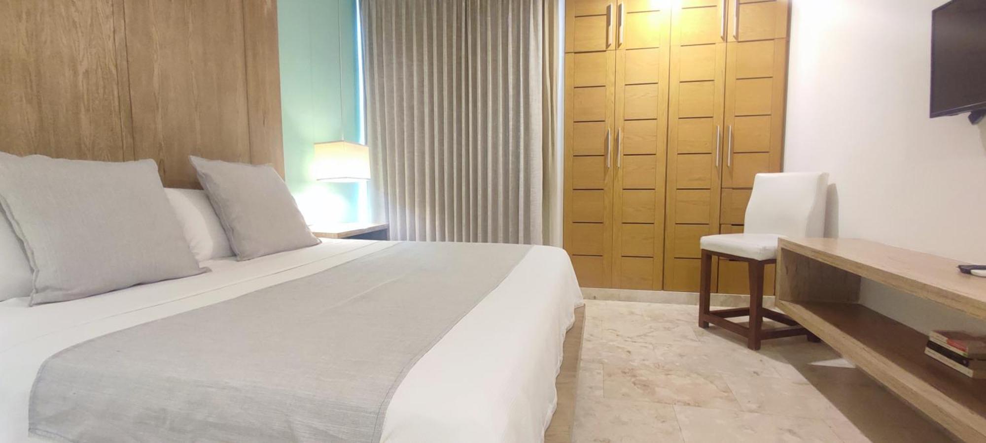 Anah Suites By Las Flores Vacation Rentals Playa del Carmen Zimmer foto